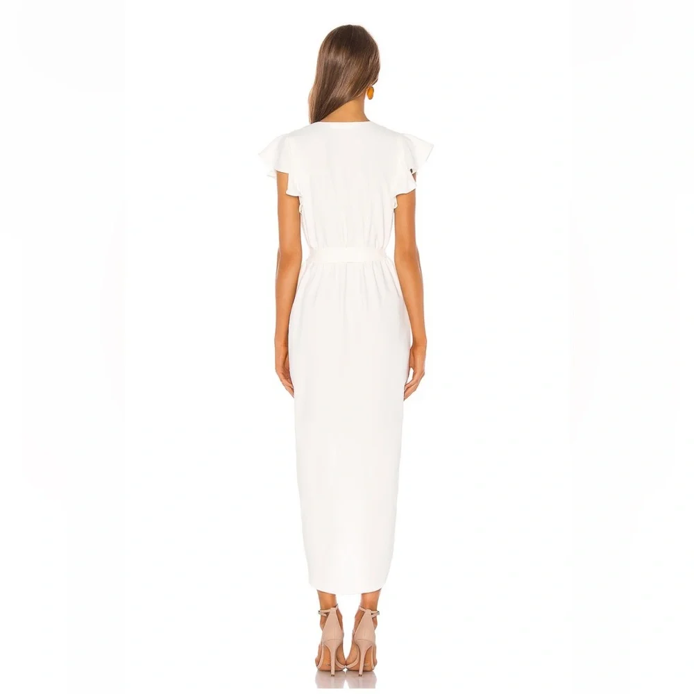 Amanda Uprichard Martinique Dress - Picture 3 of 4